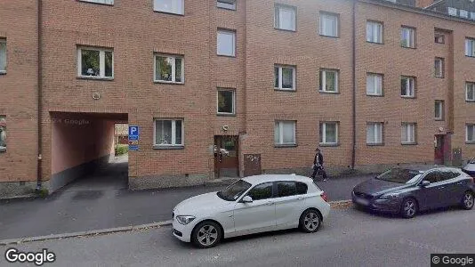 Lägenheter att hyra i Eskilstuna - Bild från Google Street View