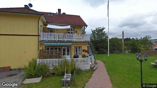 Lägenheter att hyra i Borås - Bild från Google Street View