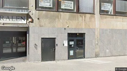 Lägenheter att hyra i Helsingborg - Bild från Google Street View