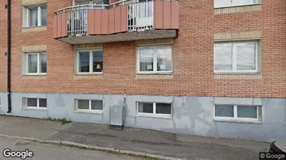 Bostadsrätter till salu i Gällivare - Bild från Google Street View