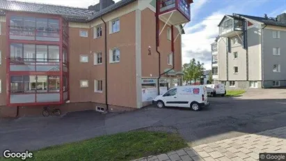 Bostadsrätter till salu i Kiruna - Bild från Google Street View