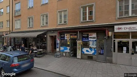 Lägenheter att hyra i Kungsholmen - Bild från Google Street View