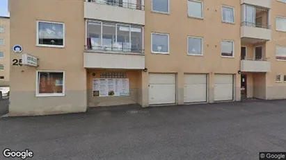 Lägenheter att hyra i Kristianstad - Bild från Google Street View