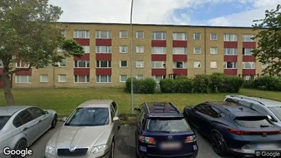 Lägenheter att hyra i Kristianstad - Bild från Google Street View