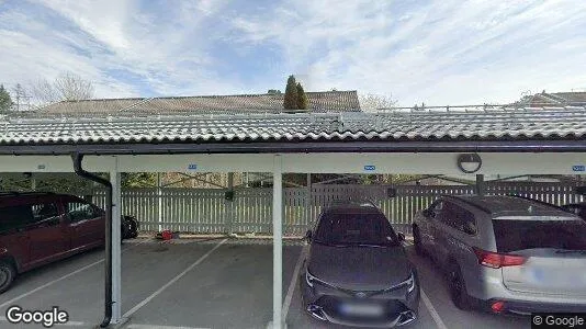 Lägenheter att hyra i Tyresö - Bild från Google Street View