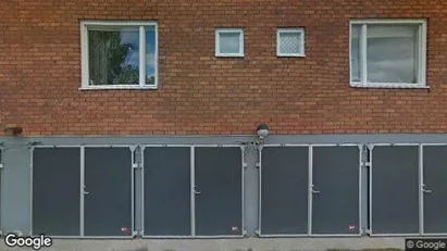 Lägenheter att hyra i Lycksele - Bild från Google Street View