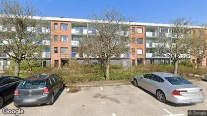 Lägenheter att hyra i Halmstad - Bild från Google Street View