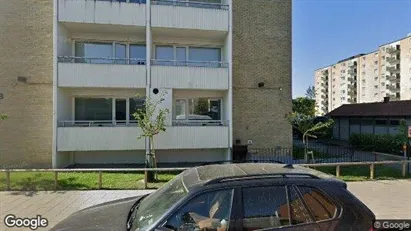 Lägenheter att hyra i Fosie - Bild från Google Street View