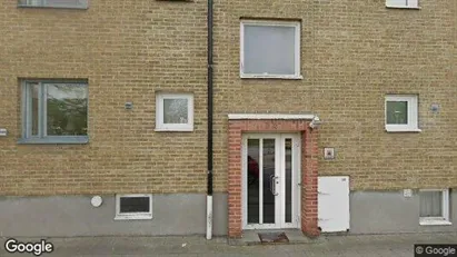 Lägenheter att hyra i Skurup - Bild från Google Street View