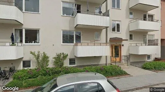 Lägenheter till salu i Söderort - Bild från Google Street View