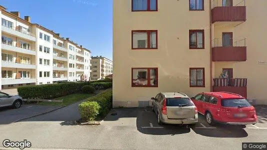 Lägenheter att hyra i Kristianstad - Bild från Google Street View