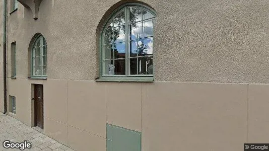 Lägenheter till salu i Kungsholmen - Bild från Google Street View