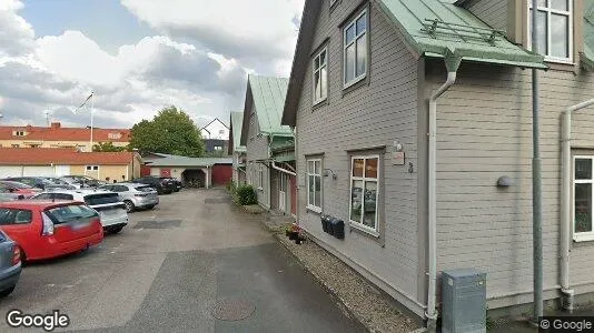 Lägenheter att hyra i Värnamo - Bild från Google Street View