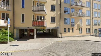 Bostadsrätter till salu i Södermalm - Bild från Google Street View