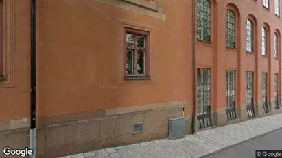 Rum att hyra i Vasastan - Bild från Google Street View