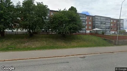 Bostadsrätter till salu i Ljusdal - Bild från Google Street View