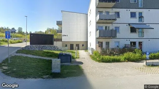 Bostadsrätter till salu i Håbo - Bild från Google Street View