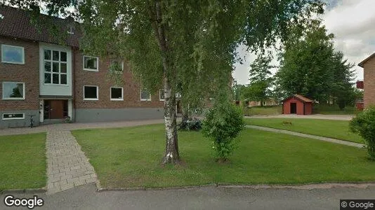 Bostadsrätter till salu i Älmhult - Bild från Google Street View