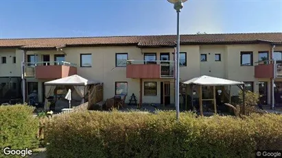 Bostadsrätter till salu i Trosa - Bild från Google Street View