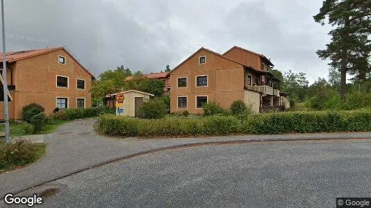 Bostadsrätter till salu i Nacka - Bild från Google Street View