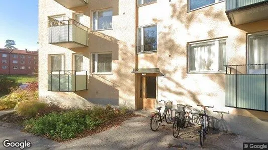 Bostadsrätter till salu i Järfälla - Bild från Google Street View