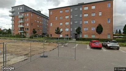 Bostadsrätter till salu i Eslöv - Bild från Google Street View