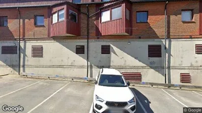 Bostadsrätter till salu i Huddinge - Bild från Google Street View