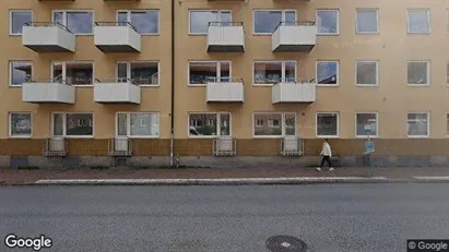 Bostadsrätter till salu i Malmö Centrum - Bild från Google Street View