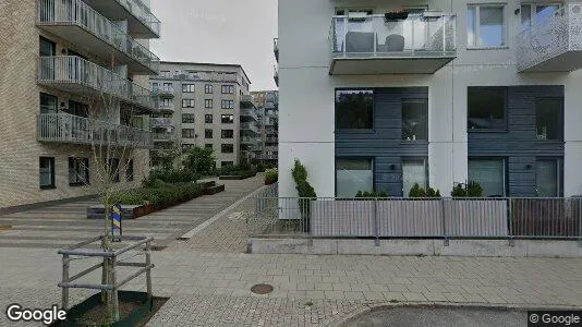 Bostadsrätter till salu i Örgryte-Härlanda - Bild från Google Street View