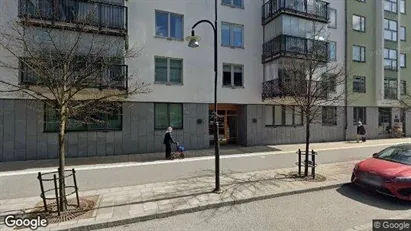 Bostadsrätter till salu i Sollentuna - Bild från Google Street View