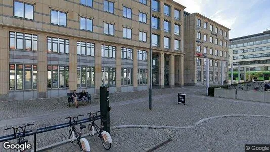 Bostadsrätter till salu i Malmö Centrum - Bild från Google Street View