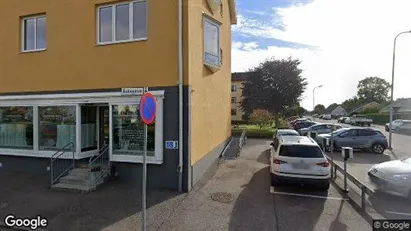 Bostadsrätter till salu i Ängelholm - Bild från Google Street View