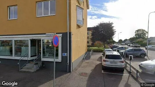 Bostadsrätter till salu i Ängelholm - Bild från Google Street View