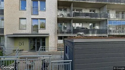 Bostadsrätter till salu i Mölndal - Bild från Google Street View