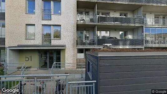 Bostadsrätter till salu i Mölndal - Bild från Google Street View