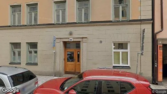 Bostadsrätter till salu i Södermalm - Bild från Google Street View