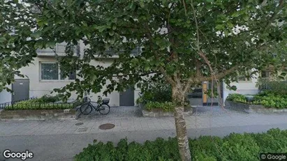 Bostadsrätter till salu i Uppsala - Bild från Google Street View