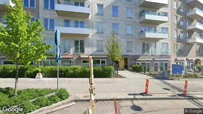 Lägenheter till salu i Sundbyberg - Bild från Google Street View