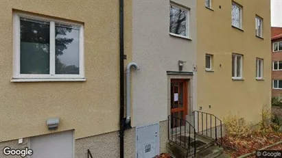 Lägenheter till salu i Söderort - Bild från Google Street View