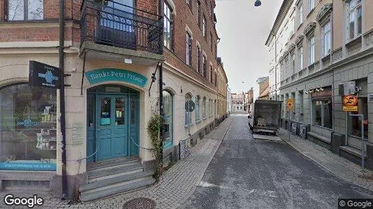 Lägenheter till salu i Lund - Bild från Google Street View