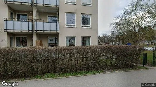 Lägenheter att hyra i Järfälla - Bild från Google Street View