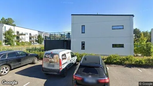 Lägenheter att hyra i Växjö - Bild från Google Street View