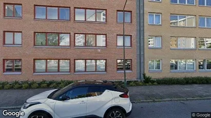 Bostadsrätter till salu i Malmö Centrum - Bild från Google Street View