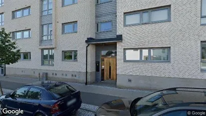 Bostadsrätter till salu i Helsingborg - Bild från Google Street View