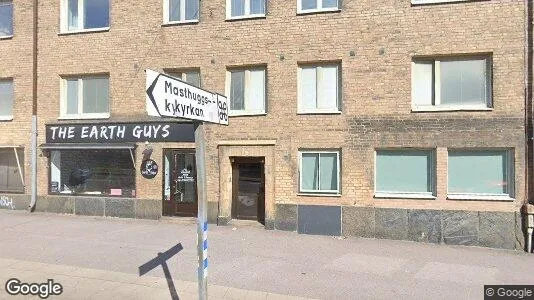 Lägenheter att hyra i Majorna-Linné - Bild från Google Street View