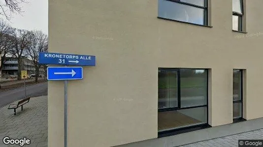 Lägenheter att hyra i Burlöv - Bild från Google Street View