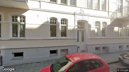 Bostadsrätter till salu i Helsingborg - Bild från Google Street View