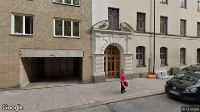 Lägenheter till salu i Vasastan - Bild från Google Street View