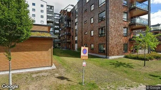 Bostadsrätter till salu i Växjö - Bild från Google Street View