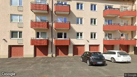 Bostadsrätter till salu i Lidköping - Bild från Google Street View